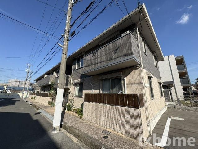 セジュール蔵の外観|外観は落ち着いています