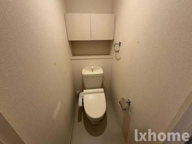 セジュール蔵のトイレ|清潔感のあるトイレです