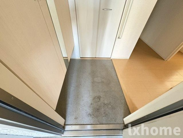 セジュール蔵の玄関|収納もある玄関です