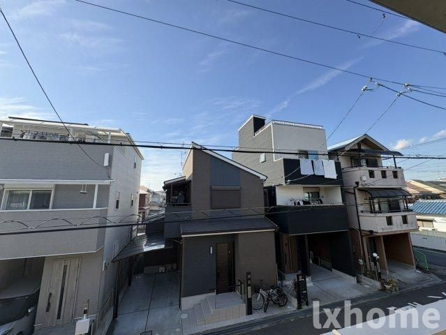 セジュール蔵の展望
