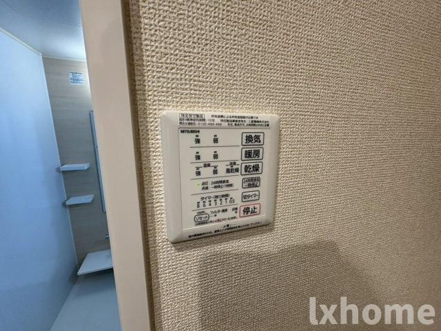 セジュール蔵の設備
