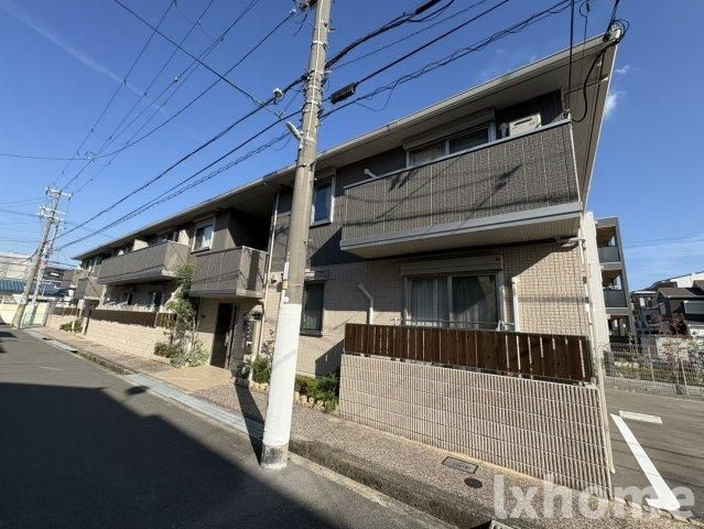 セジュール蔵の外観|外観です