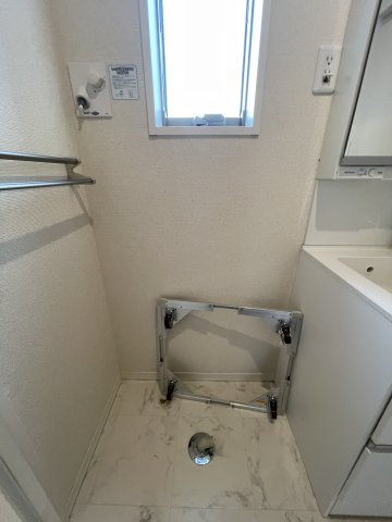 マイ　ハウス　戸越のシャワールーム