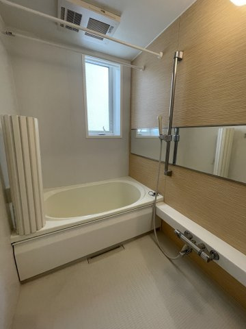 マイ　ハウス　戸越の浴室