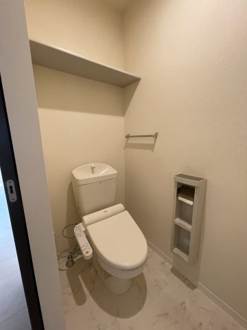 マイ　ハウス　戸越のトイレ