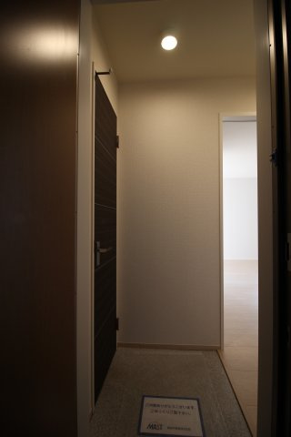 マイ　ハウス　戸越の玄関