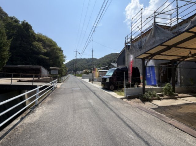 【周辺】 | リーブルガーデン玉野市八浜町第4 (全1棟) | 周辺写真①