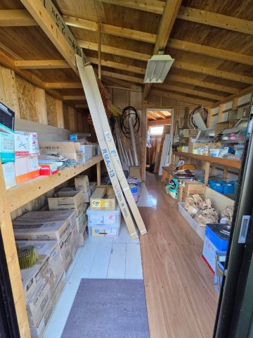 【物置（倉庫）付き売土地】トリトウシ東4丁目のその他