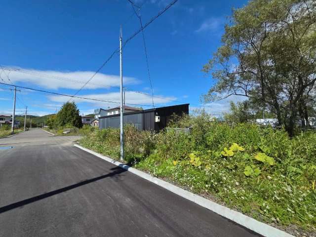 【物置（倉庫）付き売土地】トリトウシ東4丁目の外観
