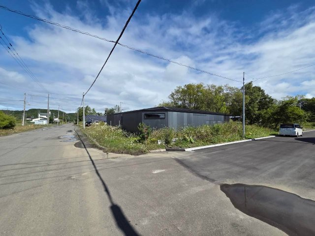 【物置（倉庫）付き売土地】トリトウシ東4丁目の外観