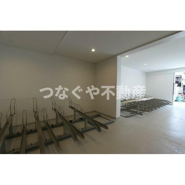 レアライズ蒲田の駐車場|レアライズ蒲田