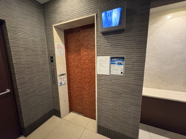 ふぁみーゆ天王寺Ⅱのその他共用部分