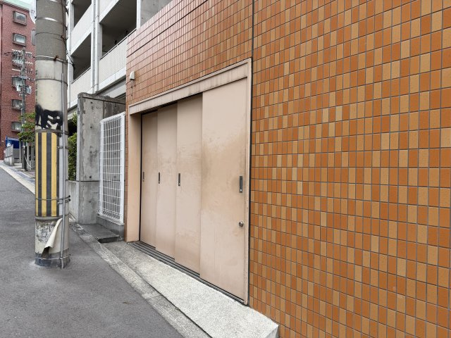 ふぁみーゆ天王寺Ⅱのその他共用部分