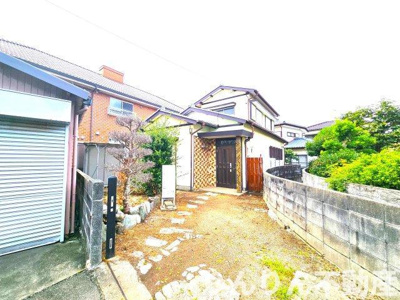 【外観】 | 元根井賃貸戸建 | 外観です