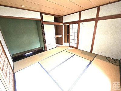 【和室】 | 元根井賃貸戸建 | 明るい和室です