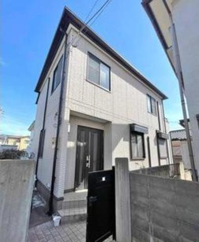 鶴ヶ島市中新田　中古売戸建