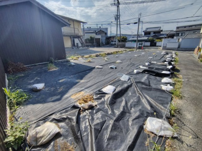 【外観】 | 上物部１丁目1193番、1194番売土地