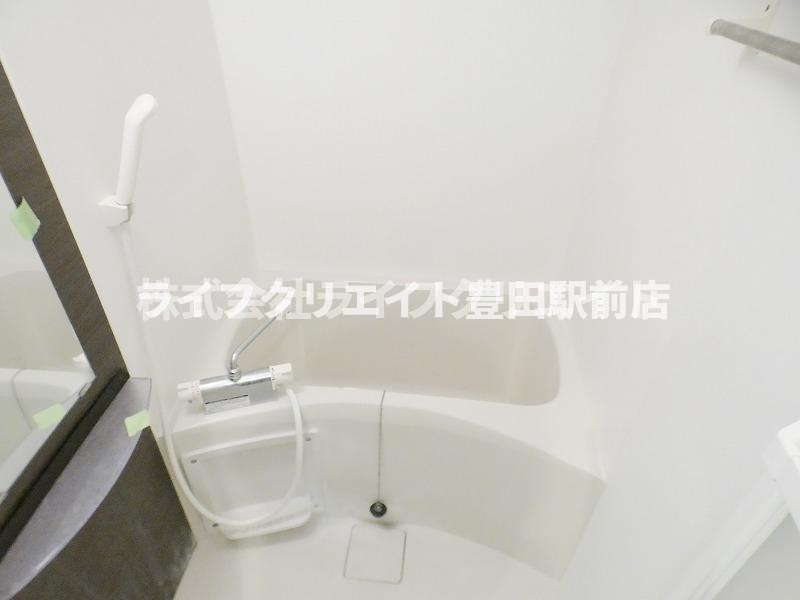 リブリ・結の浴室