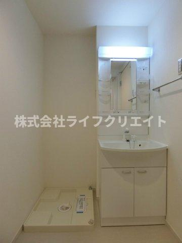 リブリ・結の洗面所