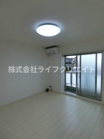 リブリ・結の内装