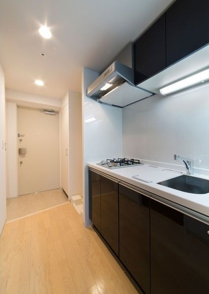 エステムコート三宮EASTⅢラヴィッサのキッチン|同物件別部屋写真