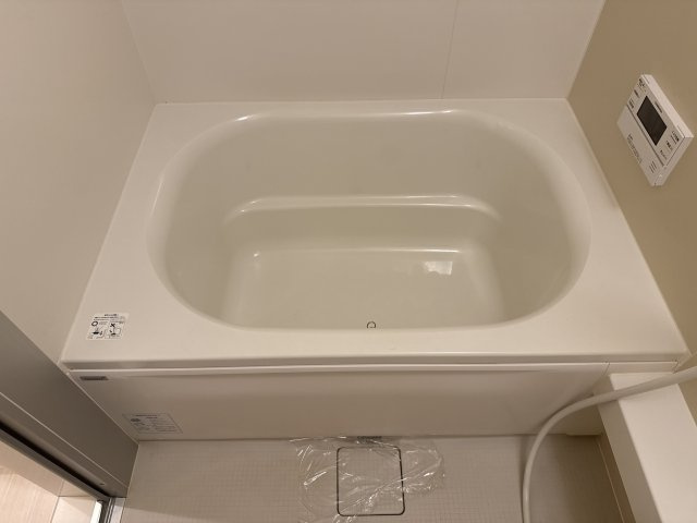 イリゼⅡの浴室