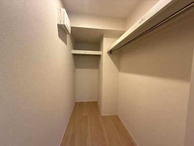 イリゼⅡの収納