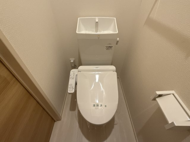 イリゼⅡのトイレ