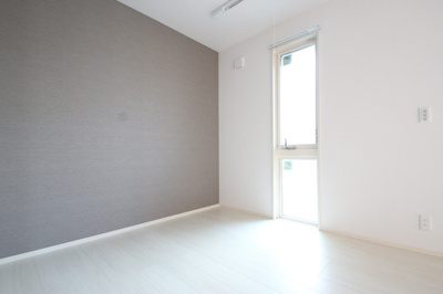【洋室】 | D-room博多駅南 弐番館 | 202 洋室