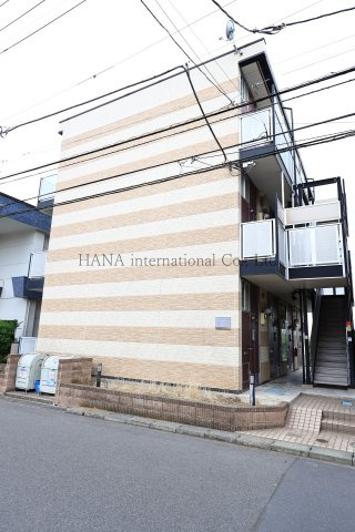 レオパレスＯａｋ　Ｇａｒｄｅｎの外観