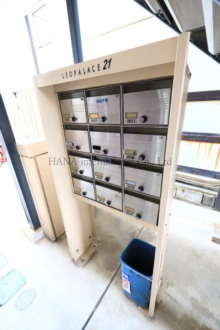 レオパレスＯａｋ　Ｇａｒｄｅｎの設備
