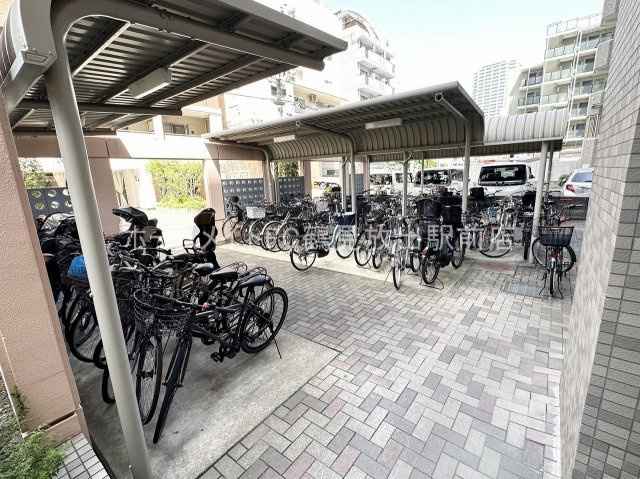 大阪市鶴見区鶴見３丁目の賃貸マンションのその他共用部分