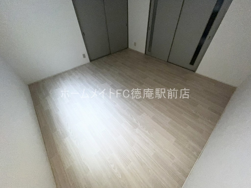 東大阪市高井田本通７丁目の賃貸マンションの内装