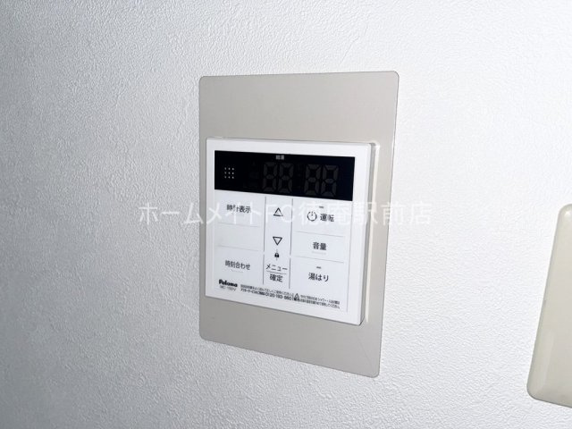東大阪市高井田本通７丁目の賃貸マンションの設備