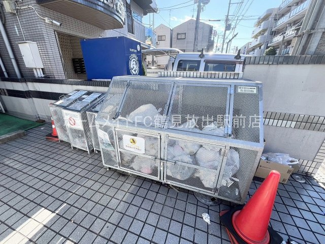 東大阪市高井田本通７丁目の賃貸マンションのその他共用部分