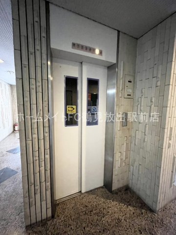 東大阪市高井田本通７丁目の賃貸マンションのその他共用部分