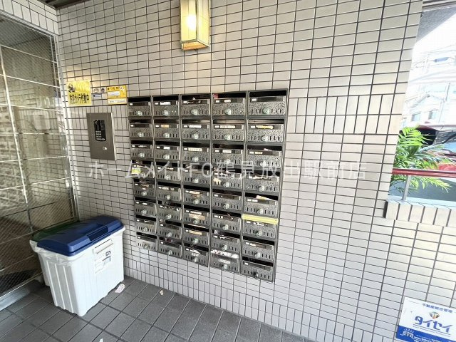 東大阪市高井田本通７丁目の賃貸マンションのその他共用部分