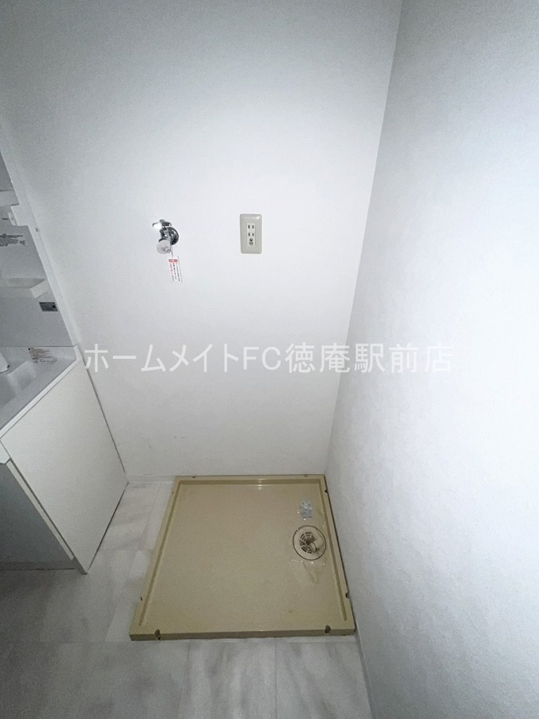 東大阪市高井田本通７丁目の賃貸マンションの設備