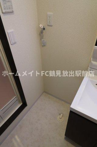 フジパレス鶴見Ⅲ番館の設備
