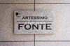 【庭】ARTESSIMO FONTE 