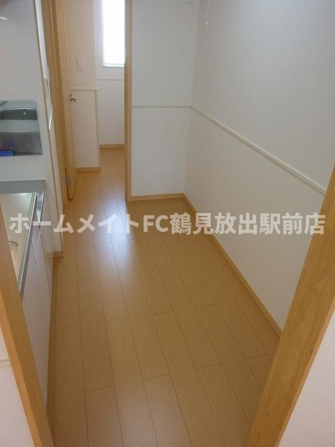 大阪市城東区諏訪４丁目のアパートのその他