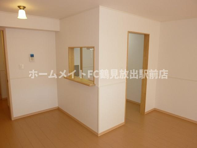 大阪市城東区諏訪４丁目のアパートのその他
