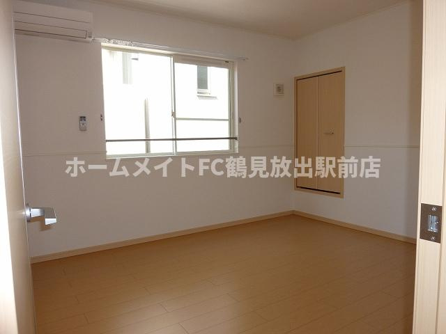 大阪市城東区諏訪４丁目のアパートのその他