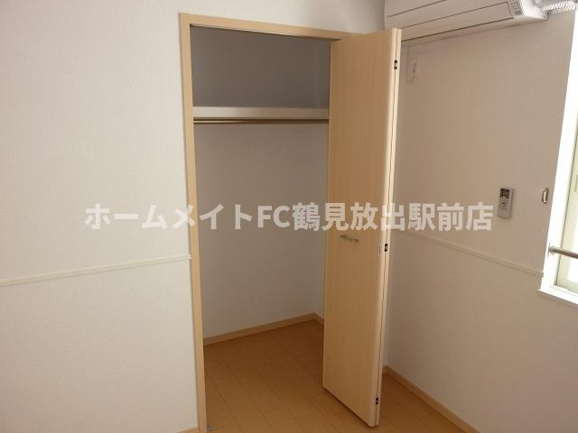 大阪市城東区諏訪４丁目のアパートのその他