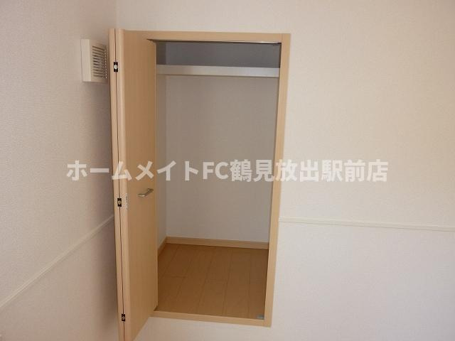 大阪市城東区諏訪４丁目のアパートのその他