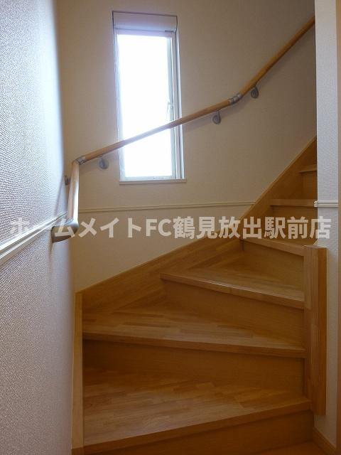 大阪市城東区諏訪４丁目のアパートのその他