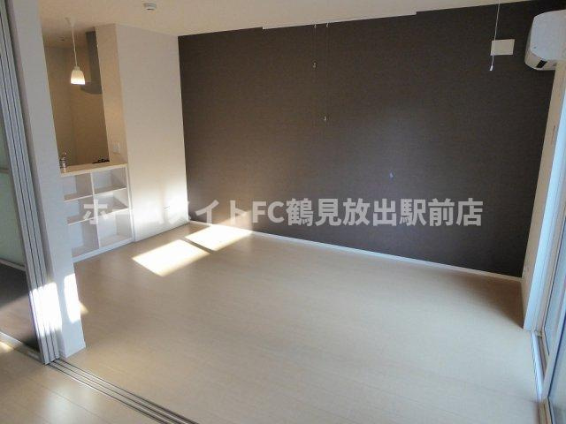 大阪市城東区諏訪１丁目のハイツの内装