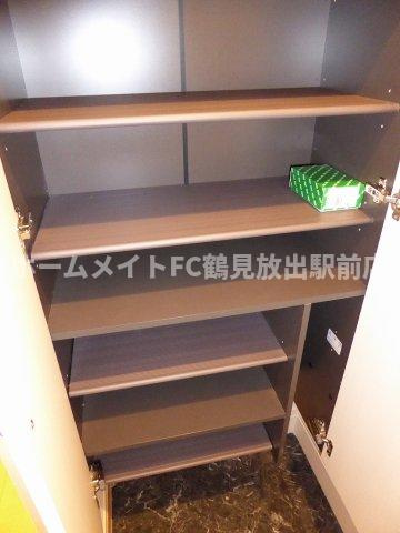 大阪市城東区諏訪１丁目のハイツのその他