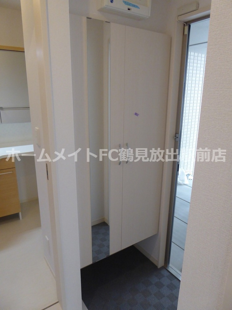 東大阪市稲田上町１丁目のハイツのその他