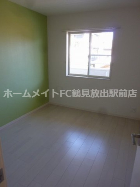 東大阪市稲田本町３丁目のアパートの内装